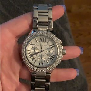 Michael Kors Stainless Steel Watch
